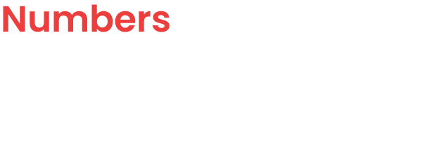 数字で知るフック